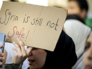 Een grote uitdaging: hoe gaan de eerste verkiezingen in het nieuwe Syrië eruitzien?