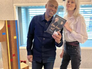 'Van huis uit' is Humberto's Non-Fictie Boek van de Maand maart