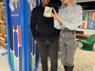 'Omwegen' is het NPO Radio 1 Non-Fictie Boek van de Maand april