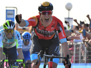 Italiaan Jonathan Milan wint tweede etappe Giro d’Italia: 'Een prachtig resultaat'