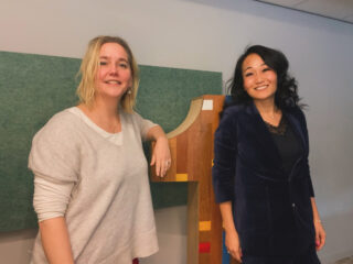 Stine Jensen: 'Grensoverschrijding kan ook positief geduid worden'