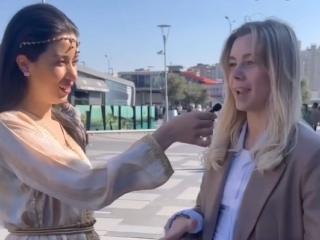 Marokko ruziet met Algerije over jurk