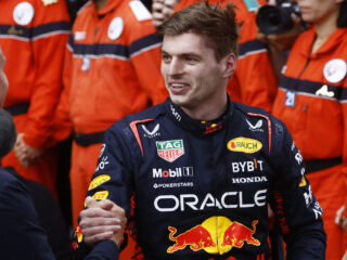 Max Verstappen wint in Monaco: 'Hij kan een keer thuisblijven en dan staat hij nog steeds eerste'
