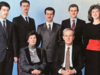 Podcast De Dag: het einde van de Assad-dynastie