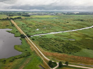 Waterbuffer én hotspot: natte gebieden kunnen helpen om klimaatverandering tegen te gaan