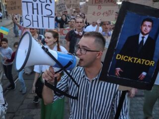 Demonstraties tegen Zelensky: hoe groot is het corruptieprobleem in Oekraïne?