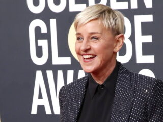 Ellen DeGeneres geëmigreerd naar het VK na herverkiezing Trump