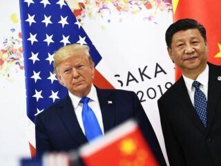 Zeldzame aardmetalen vs. computerchips: de onderhandelingen tussen China en de VS