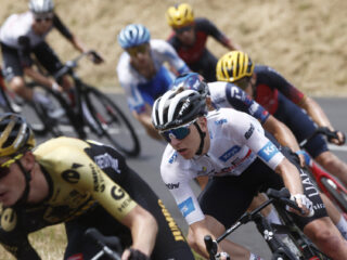 Lucas Hamming on Tour: Falling