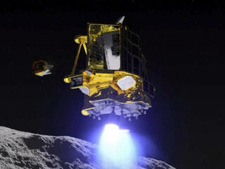 Competitie om de 'nieuwe maaneconomie' in volle gang