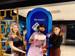 Woordkunstenaar Insayno: 'Zet niet op Twitter wat je niet thuis bij je moeder op de koelkast zou zetten'