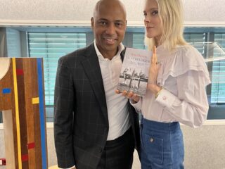 'De vervlogen tijd' is NPO Radio 1 Non-Fictie Boek van de Maand september