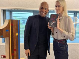 'Voornamelijk vrouwen' is het NPO Radio 1 Non-Fictie Boek van de Maand oktober