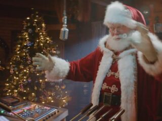 Nieuwe kersthits lijken schaars: 'Engelse hitlijsten wel vol ermee'