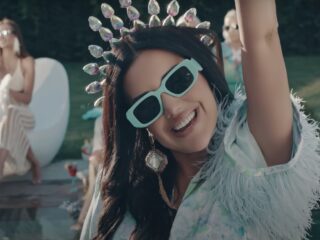 Het sprookjesleven van een Turkse celebrity ligt onder vuur