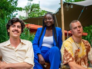 Jongstof, een spin-off van Kunststof, is terug: persoonlijke gesprekken met jong talent