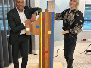 'Jo' en 'Ga je erover schrijven?' zijn dé non-fictie boeken van deze winter