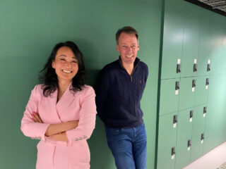 Tijs van den Brink: 'Ik probeer niemand de religie in te duwen'