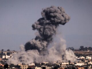 Waar kunnen Gazanen nog heen?