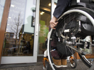 VN: Nederland scoort dikke onvoldoende qua voorzieningen voor mensen met een beperking