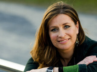 Sacha de Boer: 'Ik heb veel foto's van hangende mannen'