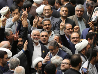 Iran roept om wraak voor dood van Hamas-leider Ismail Haniyeh