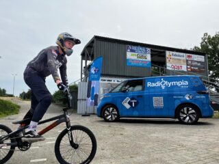 NPO Radio 1 verandert in RadiOlympia