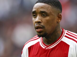 Ajax-aanvoerder Bergwijn: 'Bommetjes gooien, daar is de media goed in'