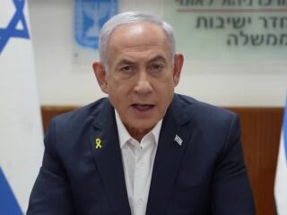 Hoe gevaarlijk is 'the winning mood' van Netanyahu?