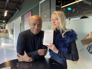 'Weerstand tegen de wanhoop' is het NPO Radio 1 Non-Fictie Boek van de Maand november