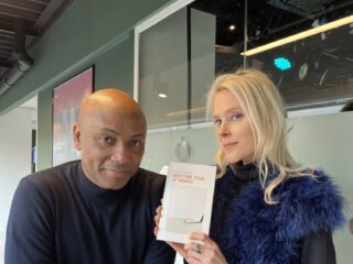 'Weerstand tegen de wanhoop' is het NPO Radio 1 Non-Fictie Boek van de Maand november