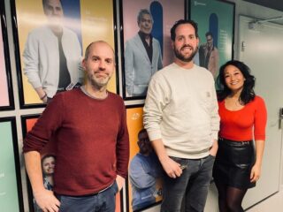 Holocaustverhalen gereconstrueerd in nieuwe podcast