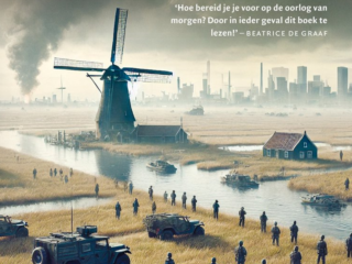 De oorlog van morgen: niet voorspellen, maar vooral voorstellen