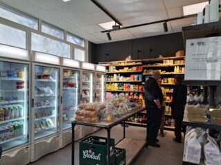 Podcast Goeiedag: met het dorp de buurtsuper runnen