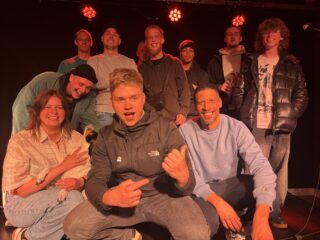 Podcast Goeiedag: rappen als remedie