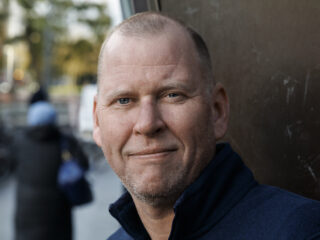 Eric van 't Zelfde: 'We hebben een overheid nodig die voor de samenleving kiest, niet voor bedrijven'