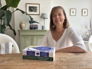 De koffer van Saskia Belleman (misdaadjournalist De Telegraaf)