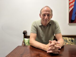 De koffer van Mart de Kruif (generaal buiten dienst)