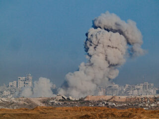 Podcast De Dag: het grondoffensief in Gaza, de eerste 24 uur