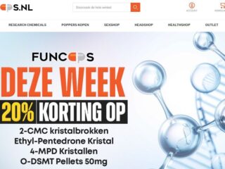 Podcast De Dag: de slachtoffers van Funcaps