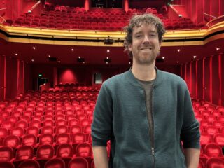 Niels van der Laan over perfectionisme en de samenwerking met Jeroen Woe: 'Af en toe, jeetje man, doe rustig'
