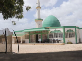 'In de moskee op Bonaire voelt het alsof de islam net is gesticht'