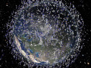Voor het eerst boete uitgedeeld voor verkeerd afdanken ruimteschroot
