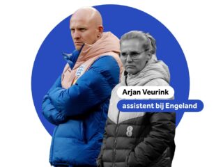 Veurink: 'EK-titel met Engeland bevestigde dat wat Sarina en ik doen succesvol is'