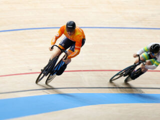 Fenomeen Lavreysen behoort tot de beste Nederlandse sporters aller tijden