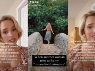 'Tradwives' willen terug naar traditionele genderrollen uit de jaren '50