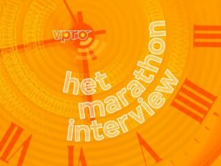 Begin het nieuwe jaar met de Marathoninterviews. Dit zijn de gasten