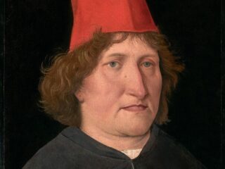 Intensief speurwerk leidt tot de identificatie van een meesterwerk