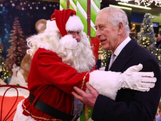 Winterse magie verdwijnt in Londen achter gesloten kerstmarkt-deuren