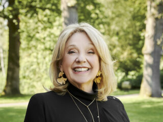 Janny van der Heijden: 'Desserts zijn een kunstvorm'